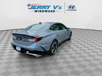 2026 Hyundai SONATA SEL Sport