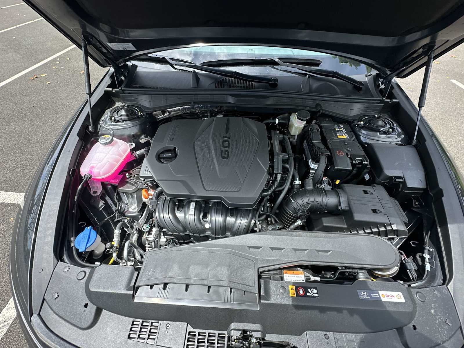 2025 Hyundai SONATA SEL