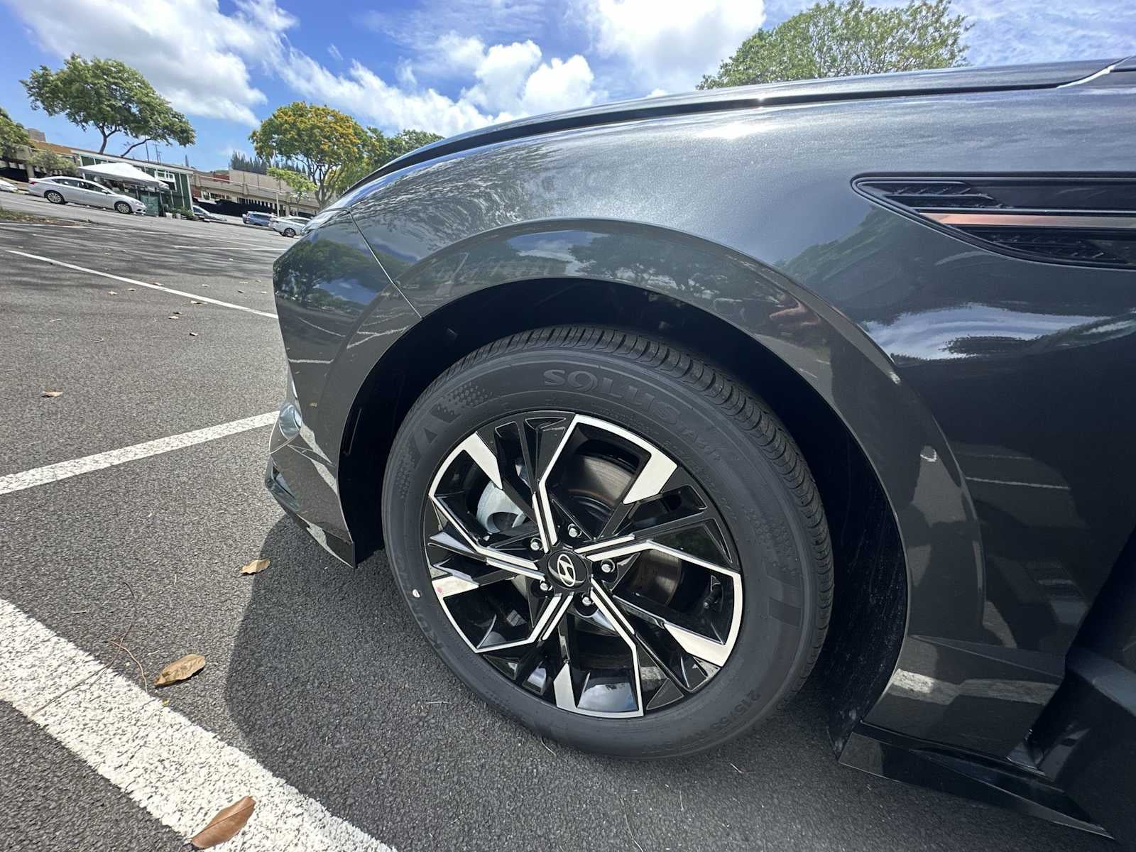 2025 Hyundai SONATA SEL