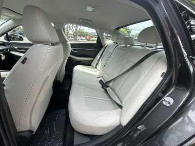 2025 Hyundai SONATA SEL