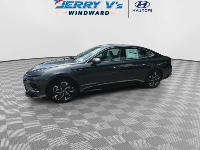 2025 Hyundai SONATA SEL