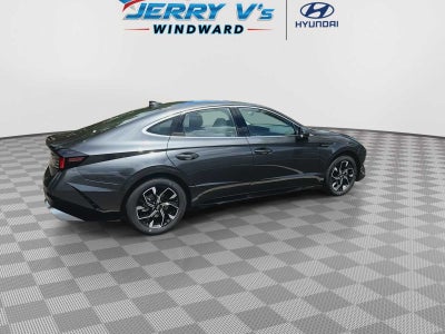 2025 Hyundai SONATA SEL