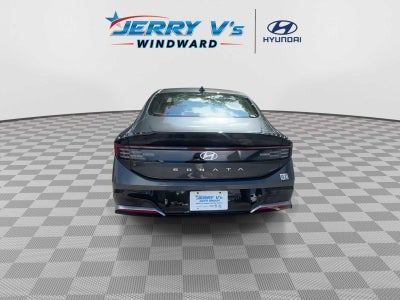 2026 Hyundai SONATA SEL Sport