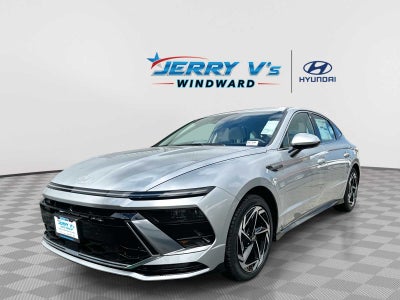 2026 Hyundai SONATA SEL Sport