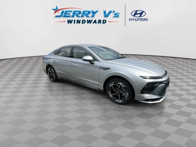 2026 Hyundai SONATA SEL Sport