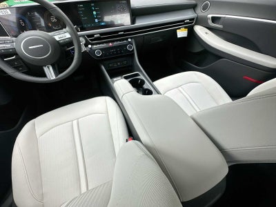 2026 Hyundai SONATA SEL Sport