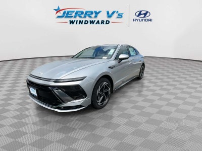 2026 Hyundai SONATA SEL Sport