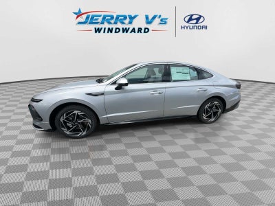 2026 Hyundai SONATA SEL Sport