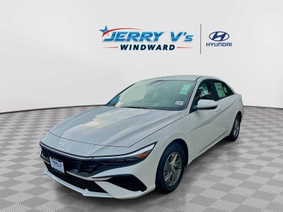 2026 Hyundai ELANTRA SE