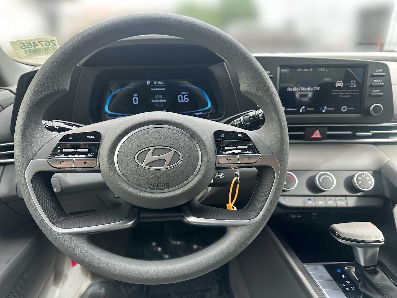 2026 Hyundai ELANTRA SE