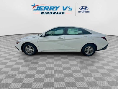 2026 Hyundai ELANTRA SE