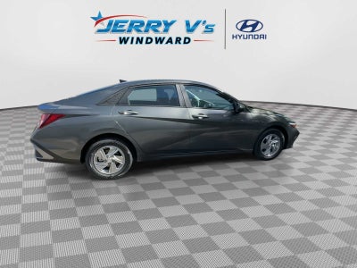 2026 Hyundai ELANTRA SE