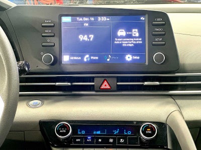 2023 Hyundai ELANTRA SEL