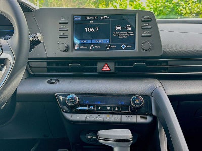 2026 Hyundai ELANTRA SEL Sport Plus