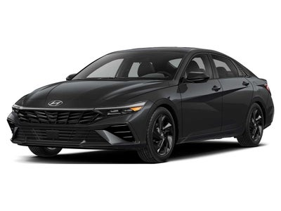 2026 Hyundai ELANTRA SEL Sport Plus