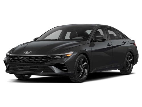 2026 Hyundai ELANTRA SEL Sport Plus
