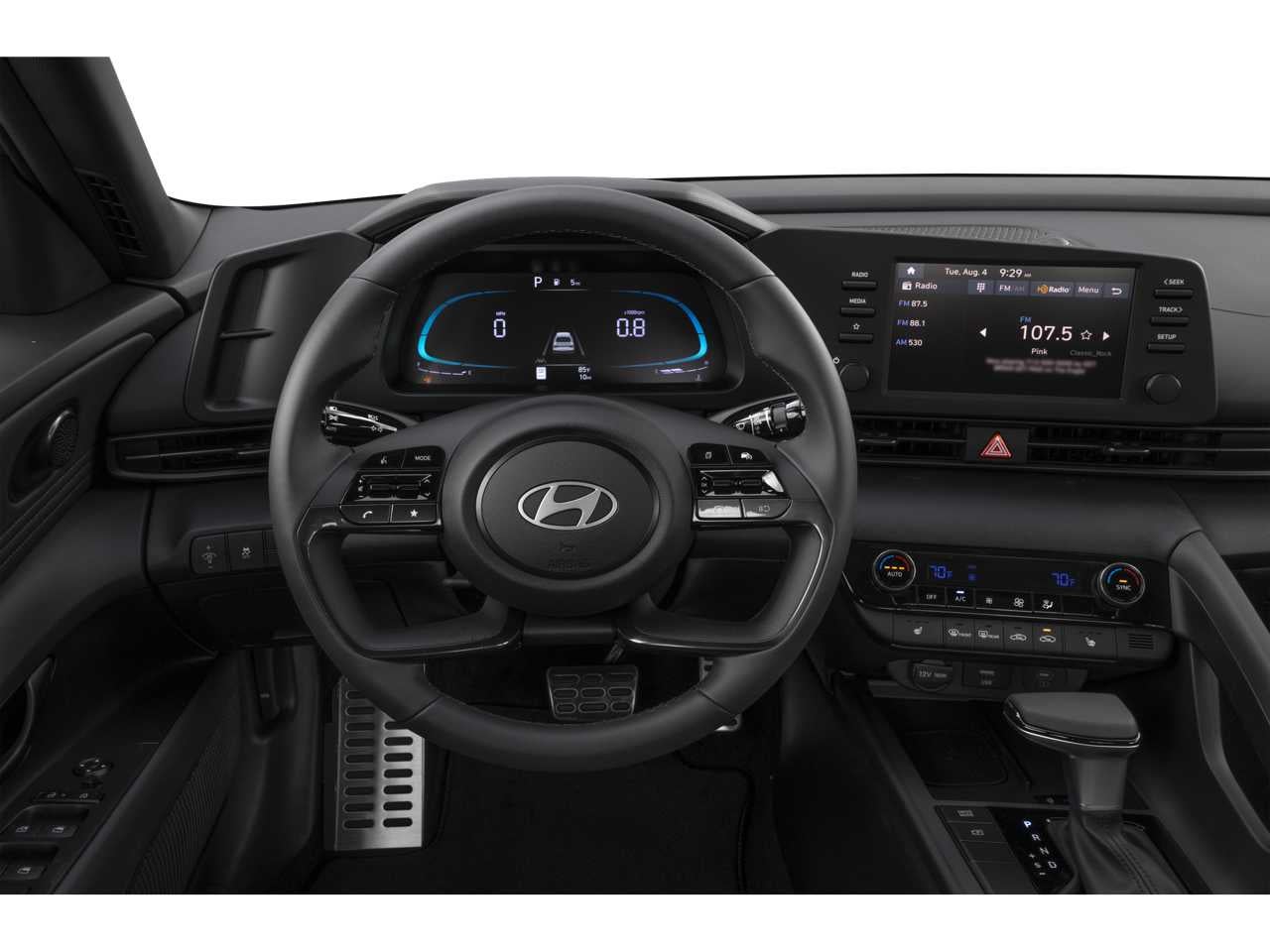 2026 Hyundai ELANTRA SEL Sport Plus
