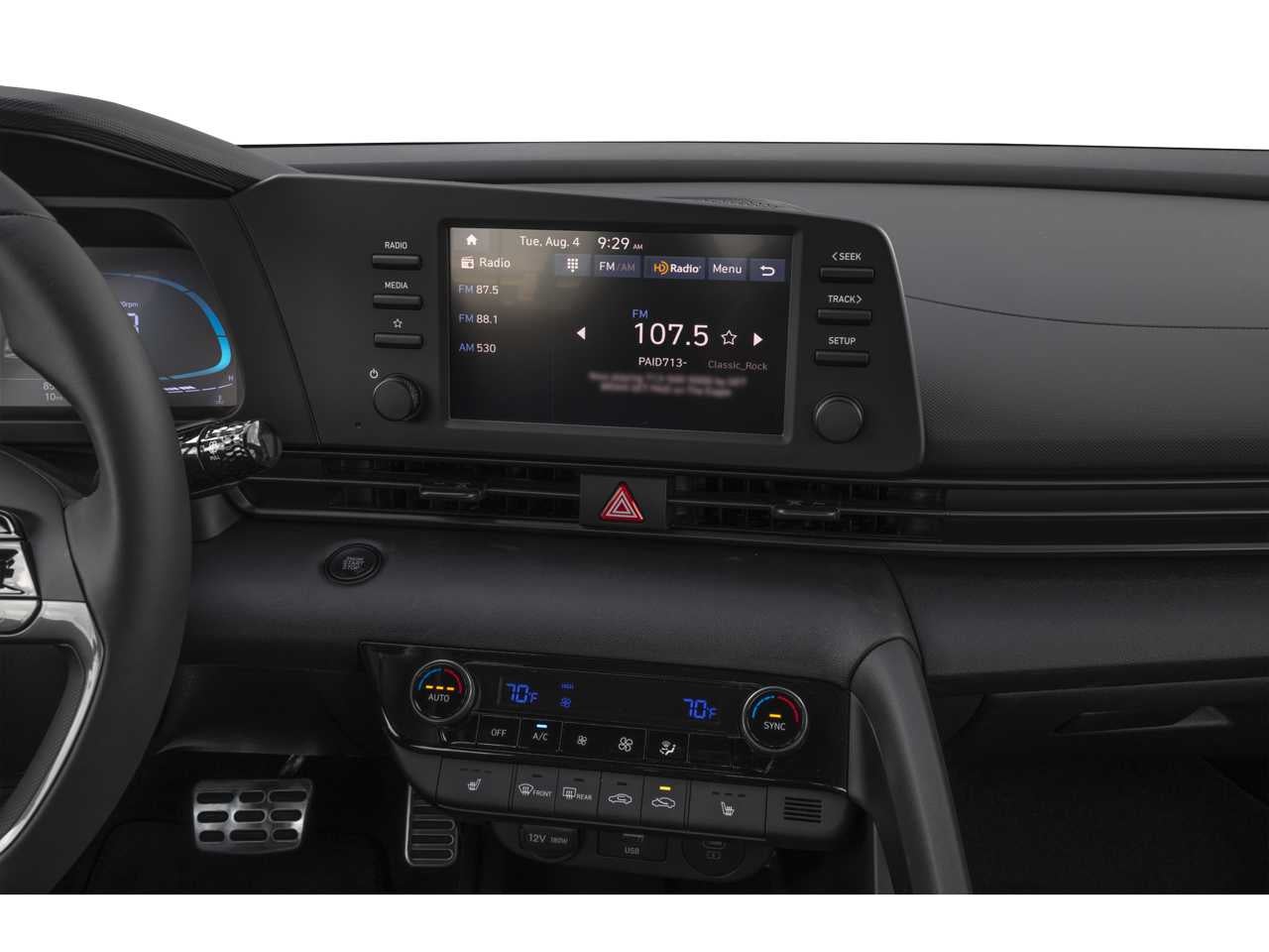 2026 Hyundai ELANTRA SEL Sport Plus