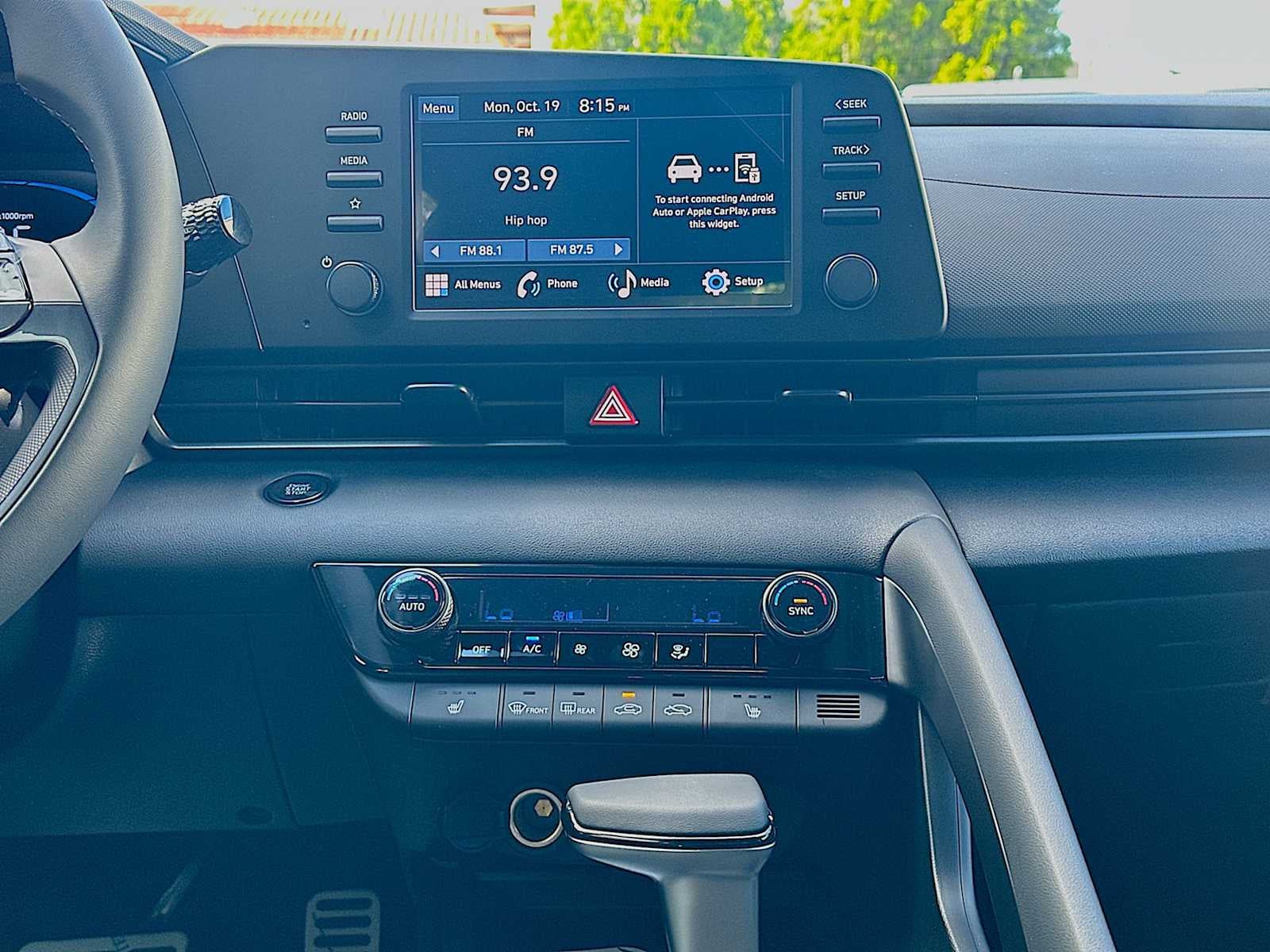 2026 Hyundai ELANTRA SEL Sport Plus