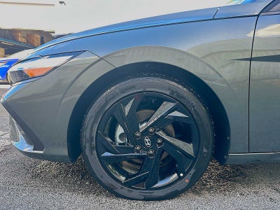 2026 Hyundai ELANTRA SEL Sport Plus