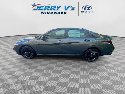 2026 Hyundai ELANTRA SEL Sport Plus