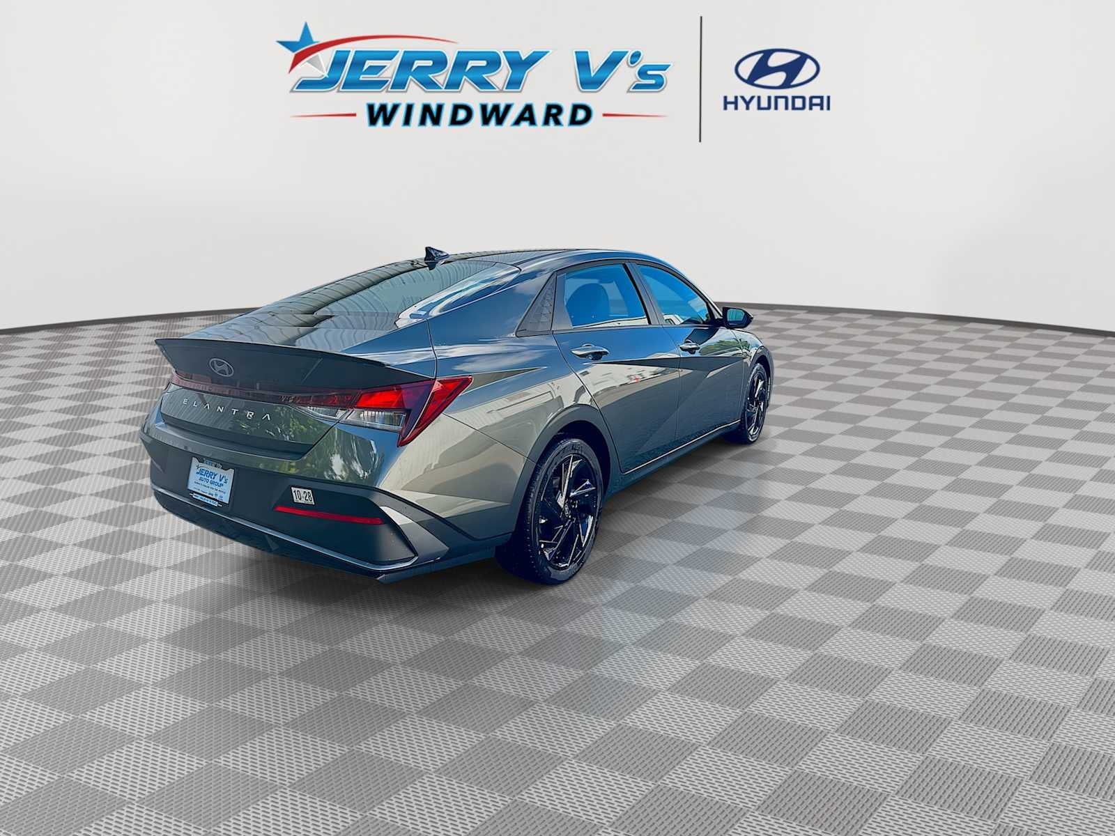 2026 Hyundai ELANTRA SEL Sport Plus