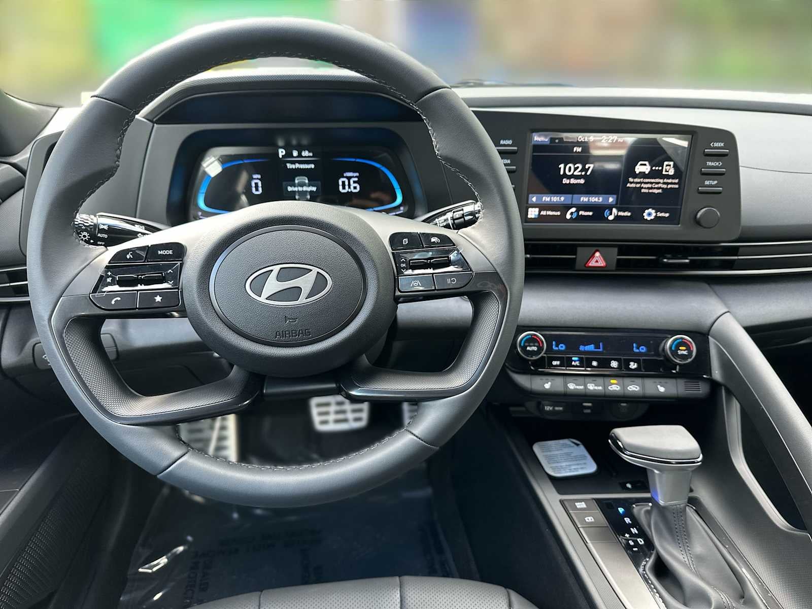 2026 Hyundai ELANTRA SEL Sport Plus