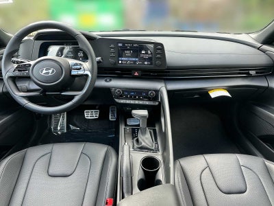 2026 Hyundai ELANTRA SEL Sport Plus