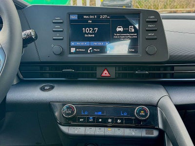 2026 Hyundai ELANTRA SEL Sport Plus