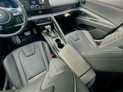 2026 Hyundai ELANTRA SEL Sport Plus