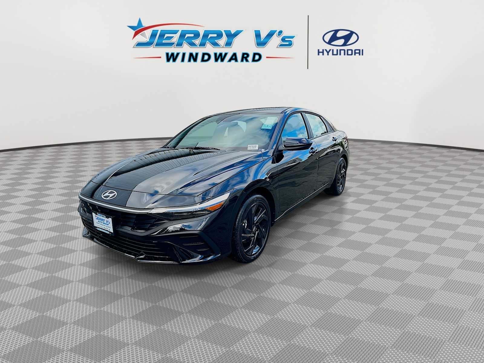 2026 Hyundai ELANTRA SEL Sport Plus