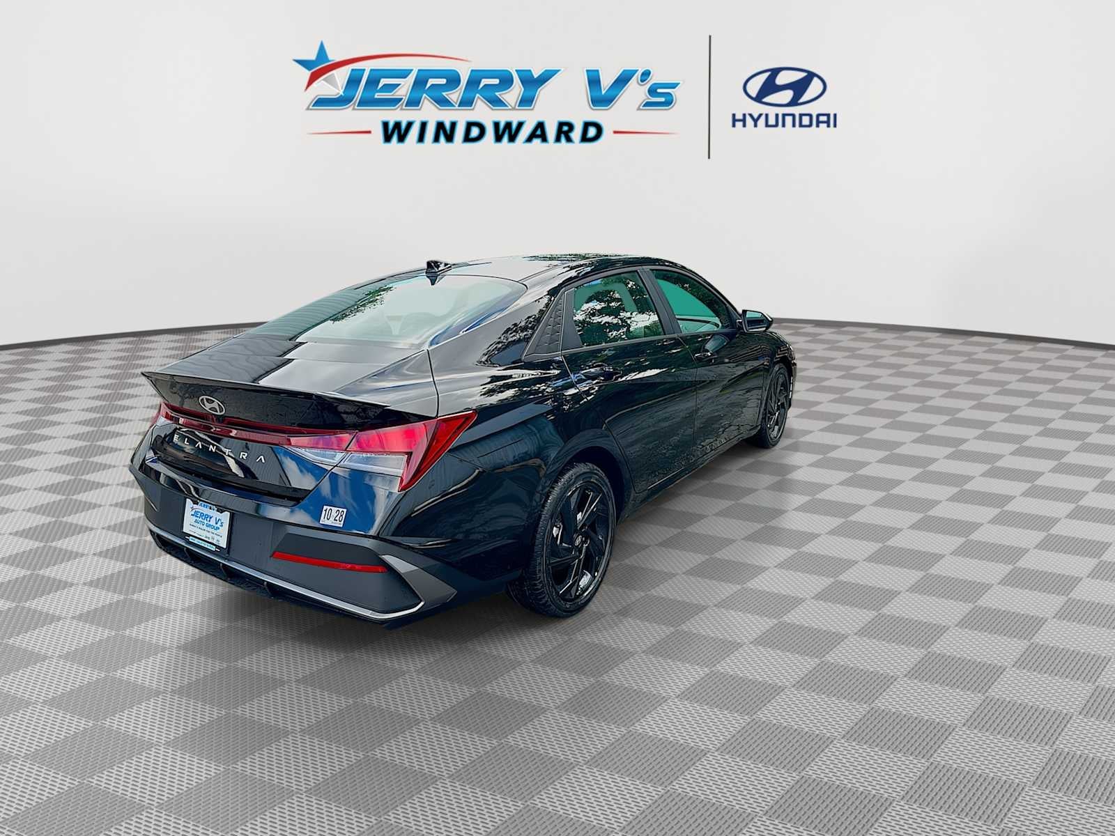 2026 Hyundai ELANTRA SEL Sport Plus