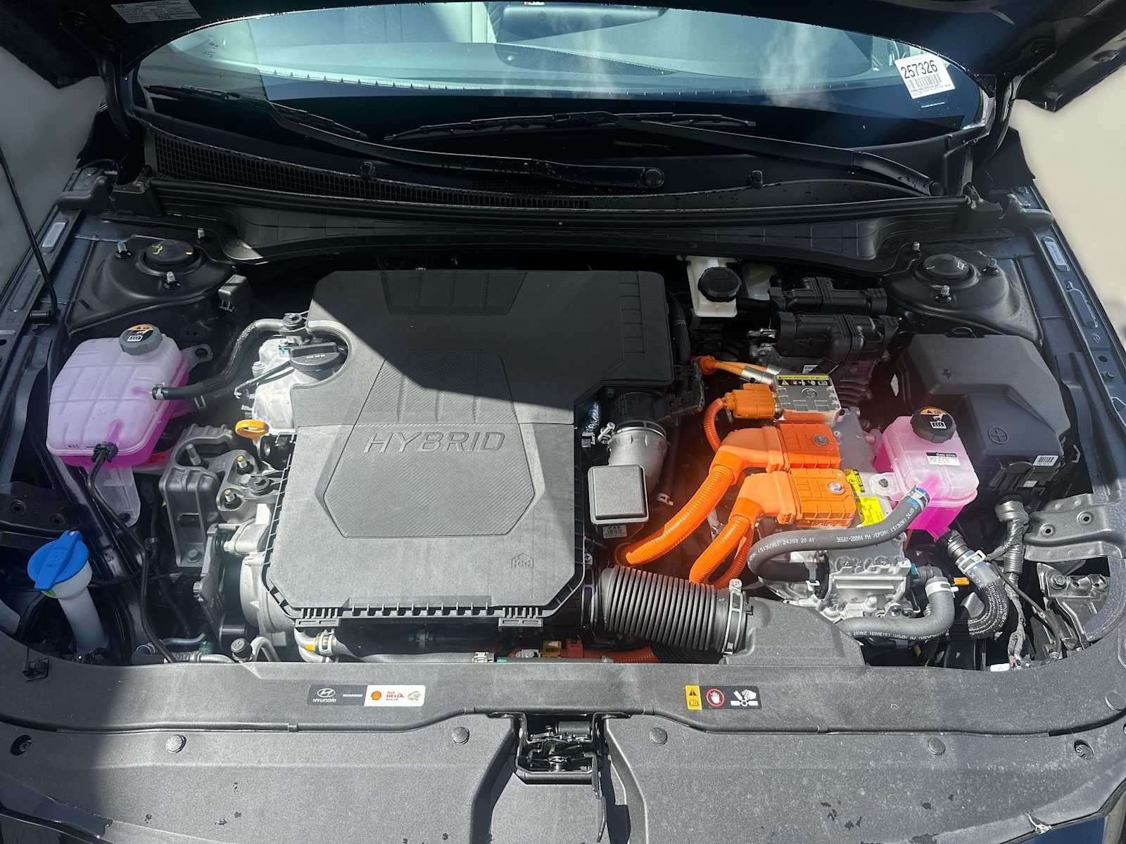 2025 Hyundai ELANTRA HYBRID Limited