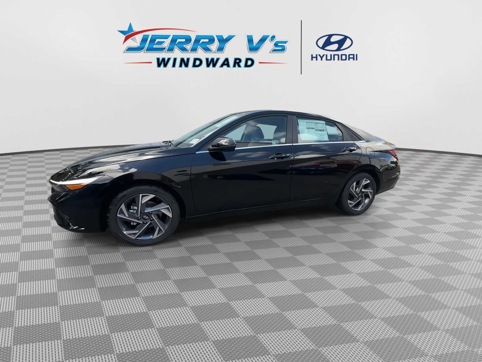 2025 Hyundai ELANTRA HYBRID Limited