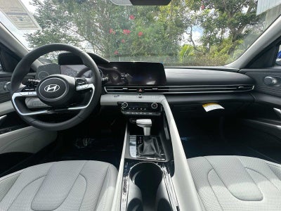 2025 Hyundai ELANTRA HYBRID Limited