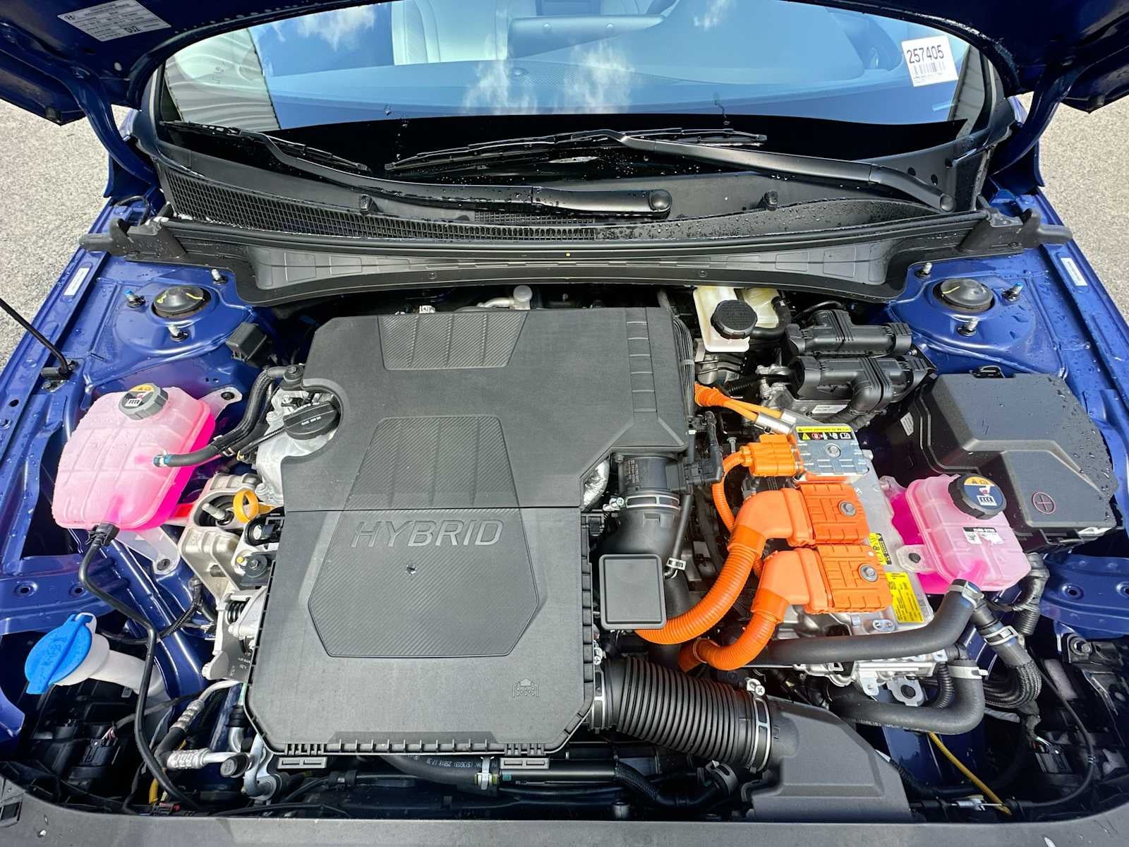 2025 Hyundai ELANTRA HYBRID Limited