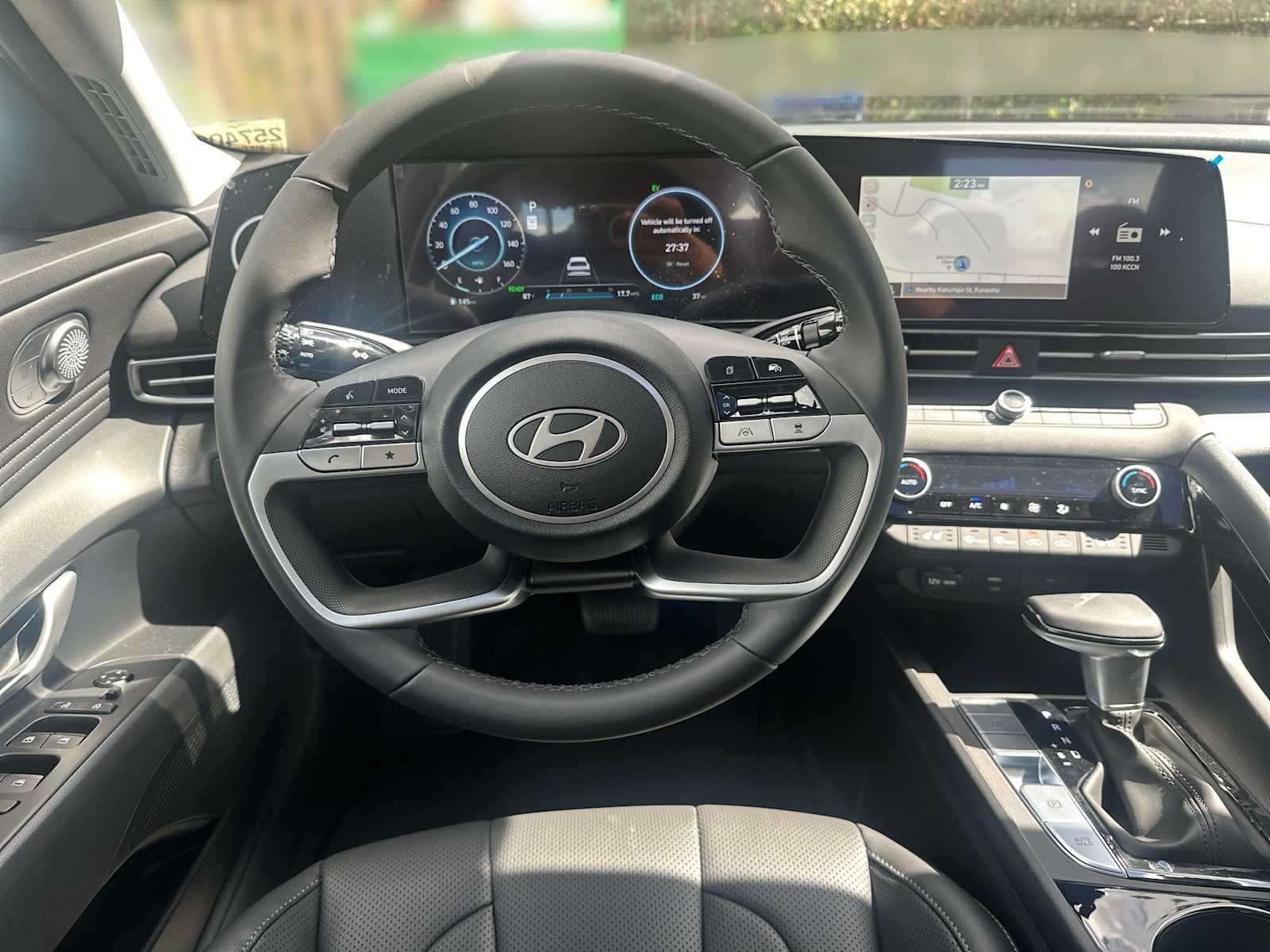 2025 Hyundai ELANTRA HYBRID Limited