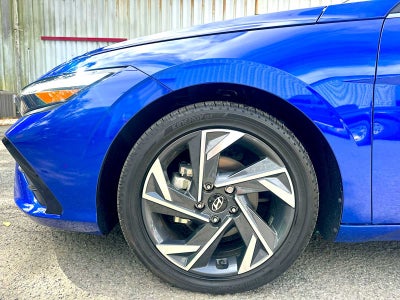 2025 Hyundai ELANTRA HYBRID Limited