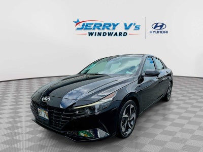2023 Hyundai ELANTRA Limited