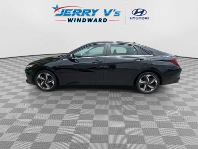 2023 Hyundai ELANTRA Limited