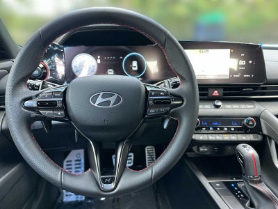2026 Hyundai ELANTRA N Line