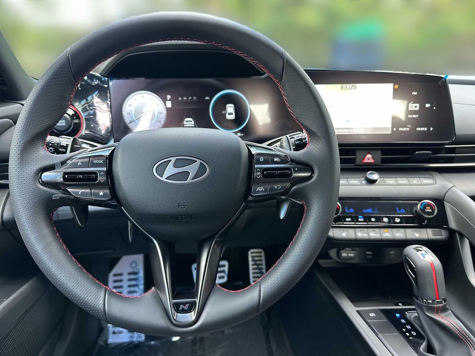 2026 Hyundai ELANTRA N Line