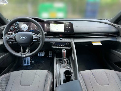 2026 Hyundai ELANTRA N Line