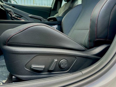 2026 Hyundai ELANTRA N Line