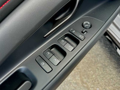 2026 Hyundai ELANTRA N Line