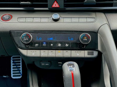 2026 Hyundai ELANTRA N Line