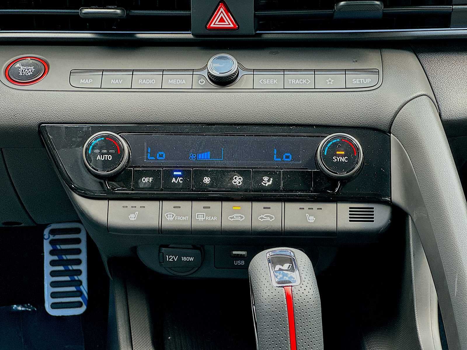 2026 Hyundai ELANTRA N Line