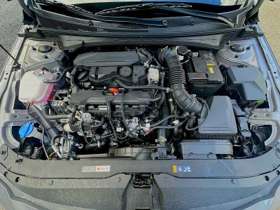 2026 Hyundai ELANTRA N Line