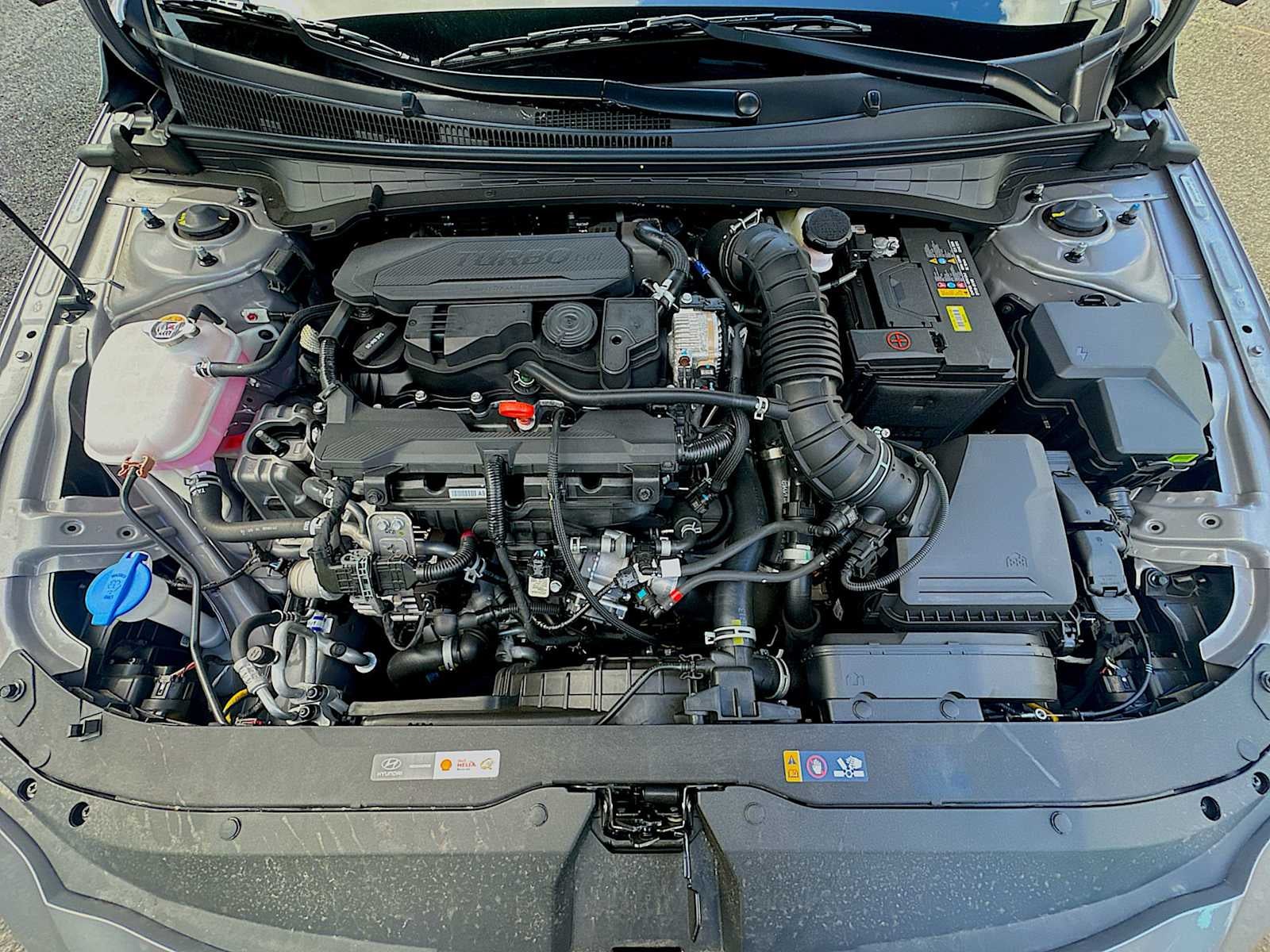 2026 Hyundai ELANTRA N Line