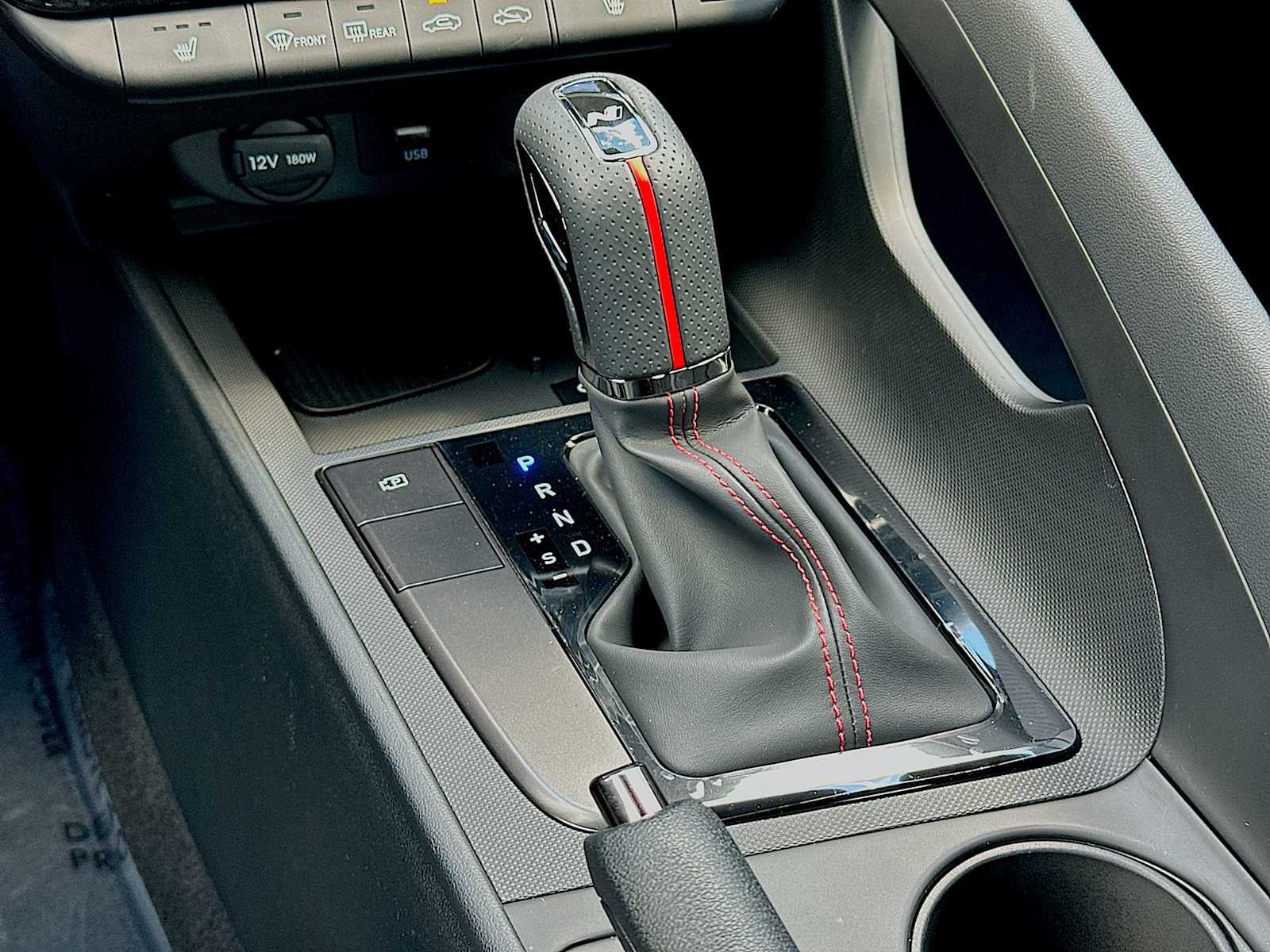 2026 Hyundai ELANTRA N Line